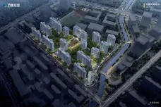 凤凰路壹号院[高新]